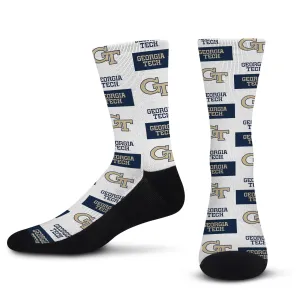 Georgia Tech Yellow Jackets Poster Print