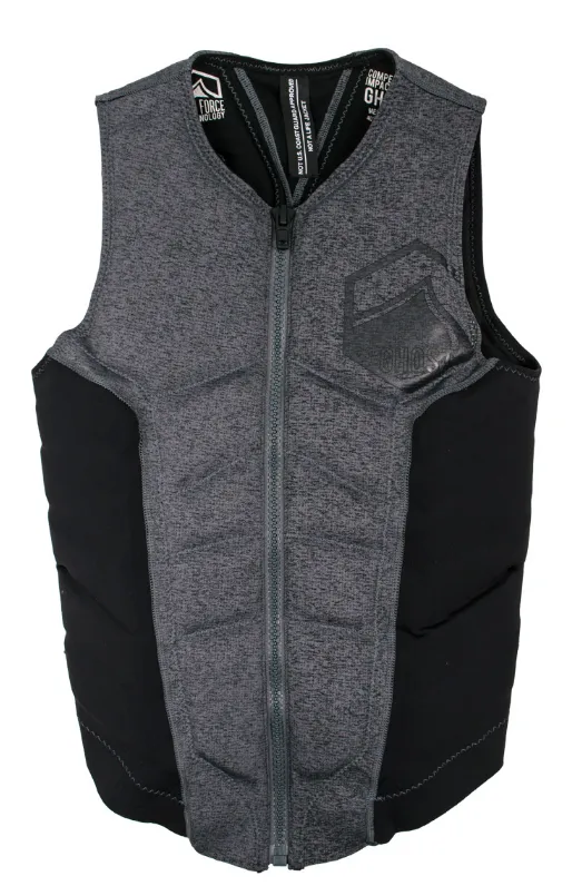 Ghost - Grey/Black