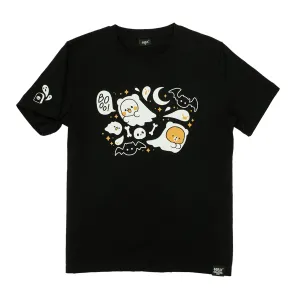 Ghosts Halloween T-Shirt