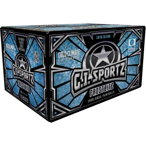 GI Frostbite 2000 Round Case