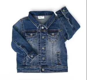 Gigi and Max Jean Jacket
