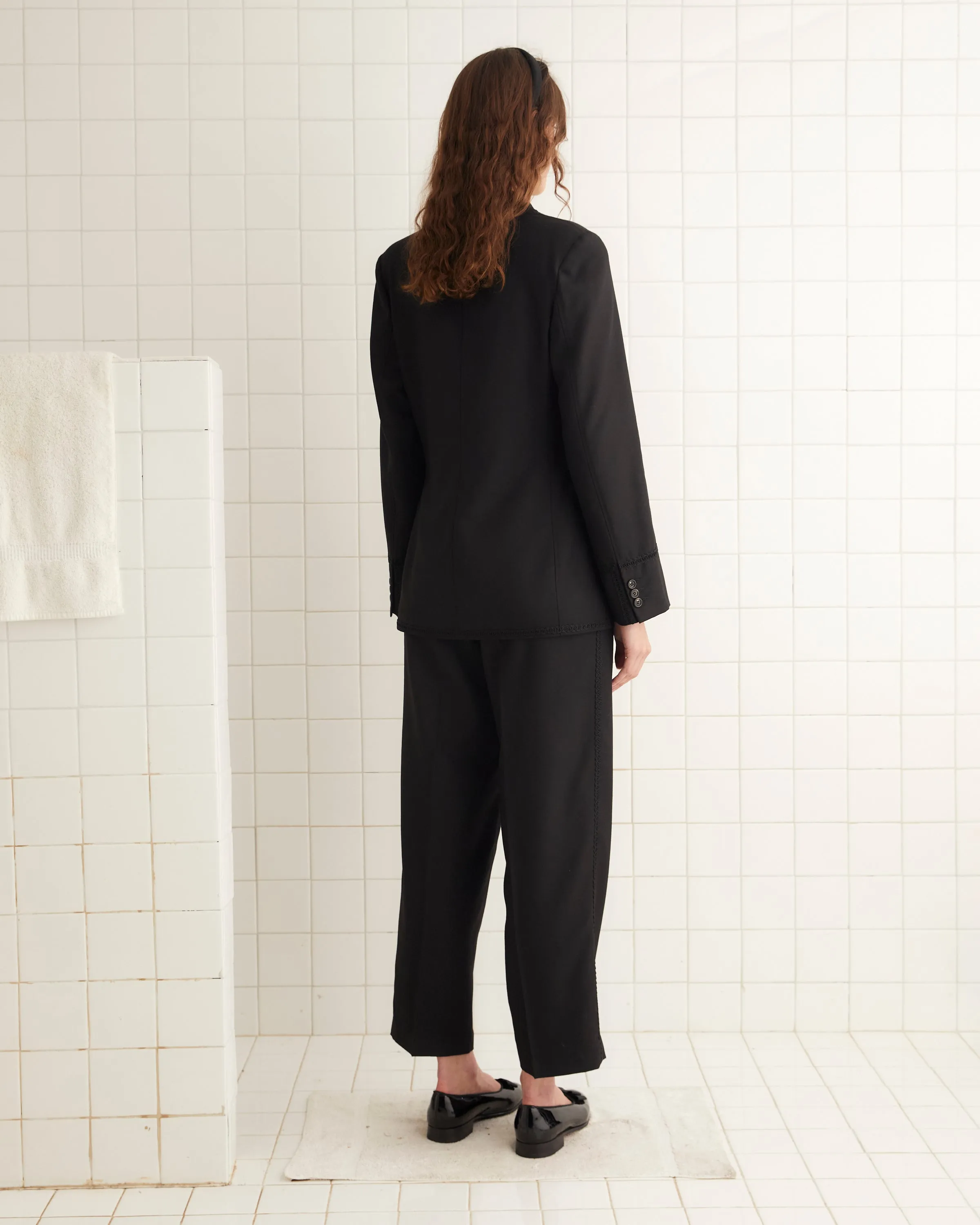 Gil Suit Jacket