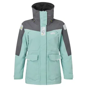 Gill Womens Offshore Jacket OS25 Eggshell