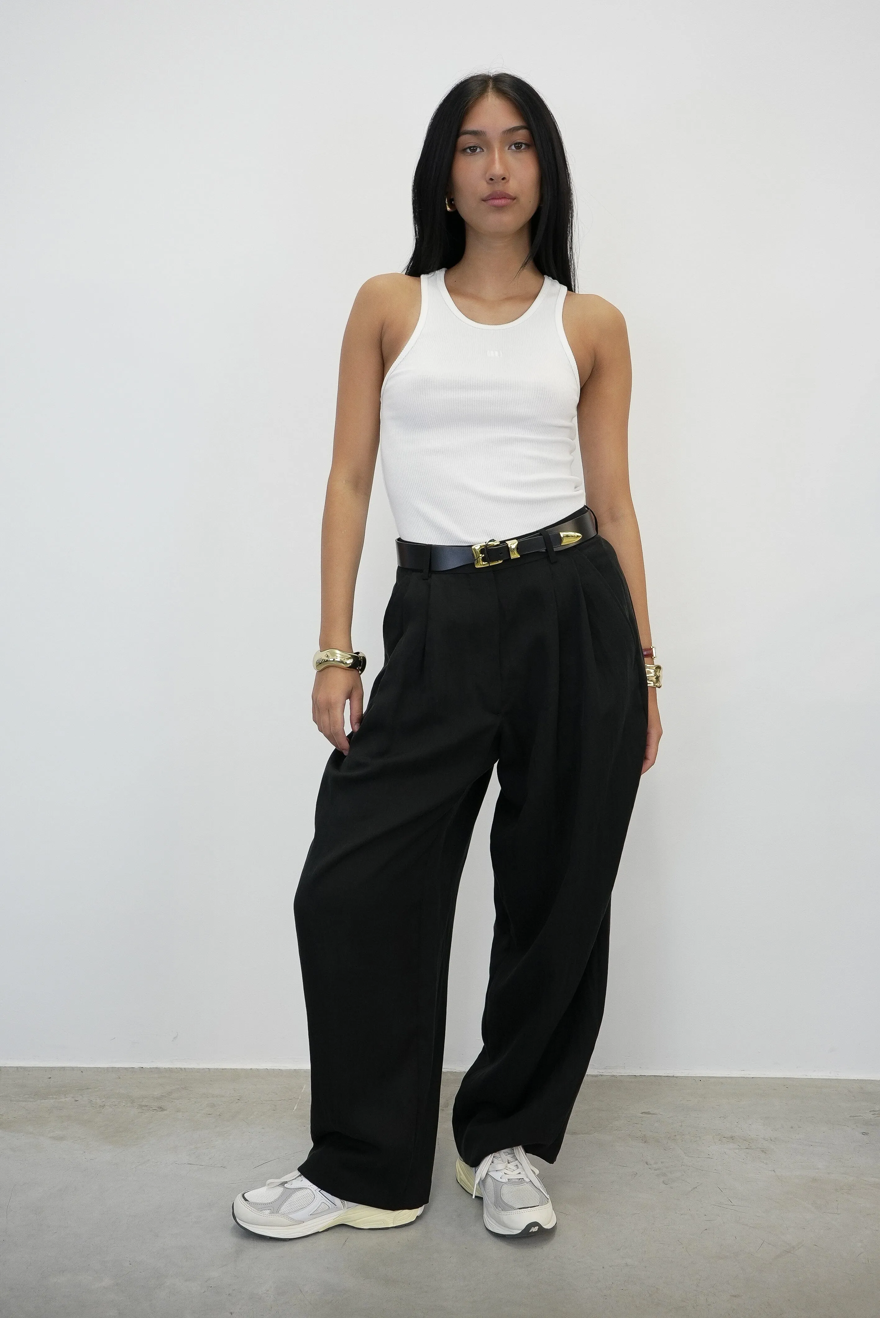 GINGER LOOSE FIT PANTS