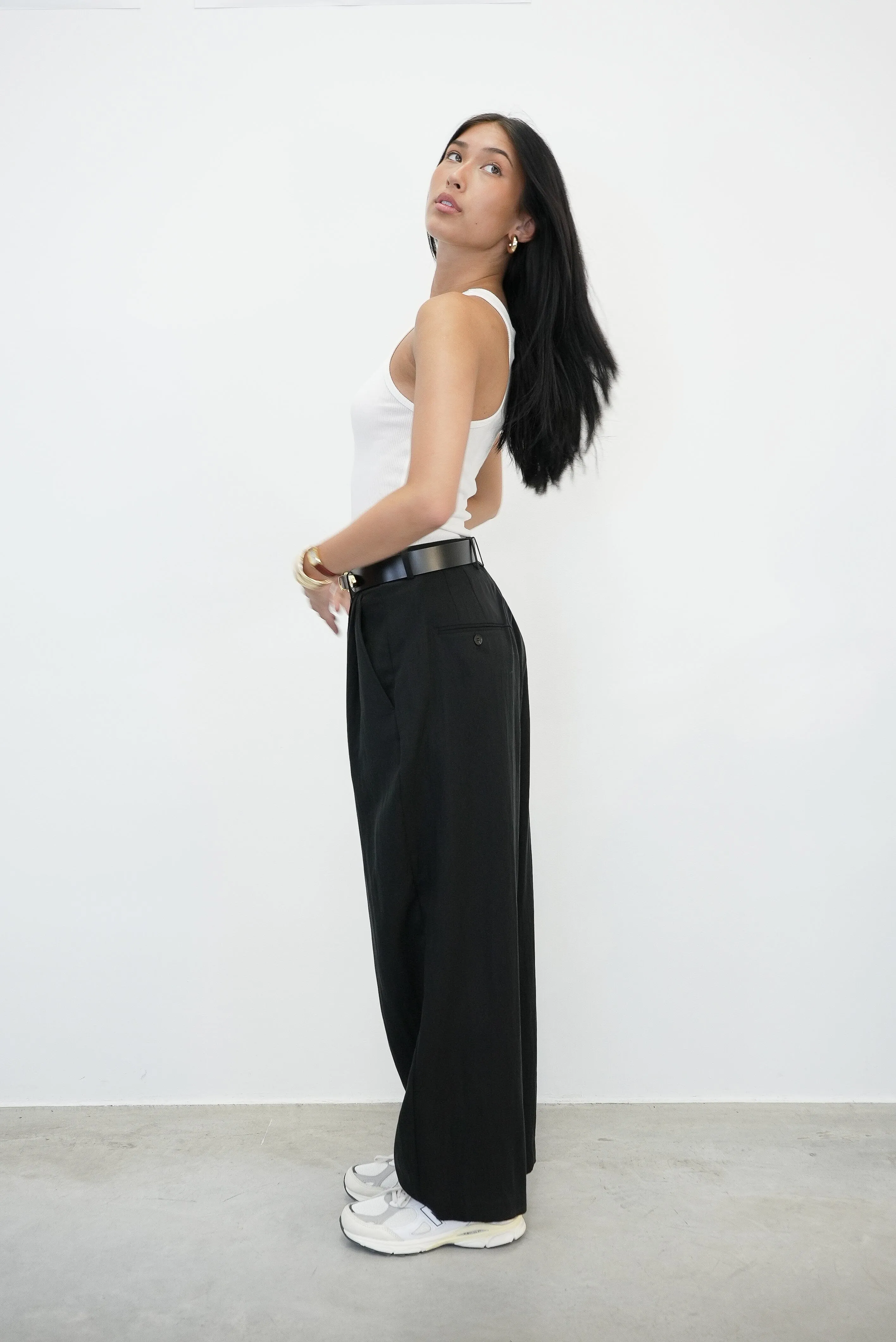 GINGER LOOSE FIT PANTS