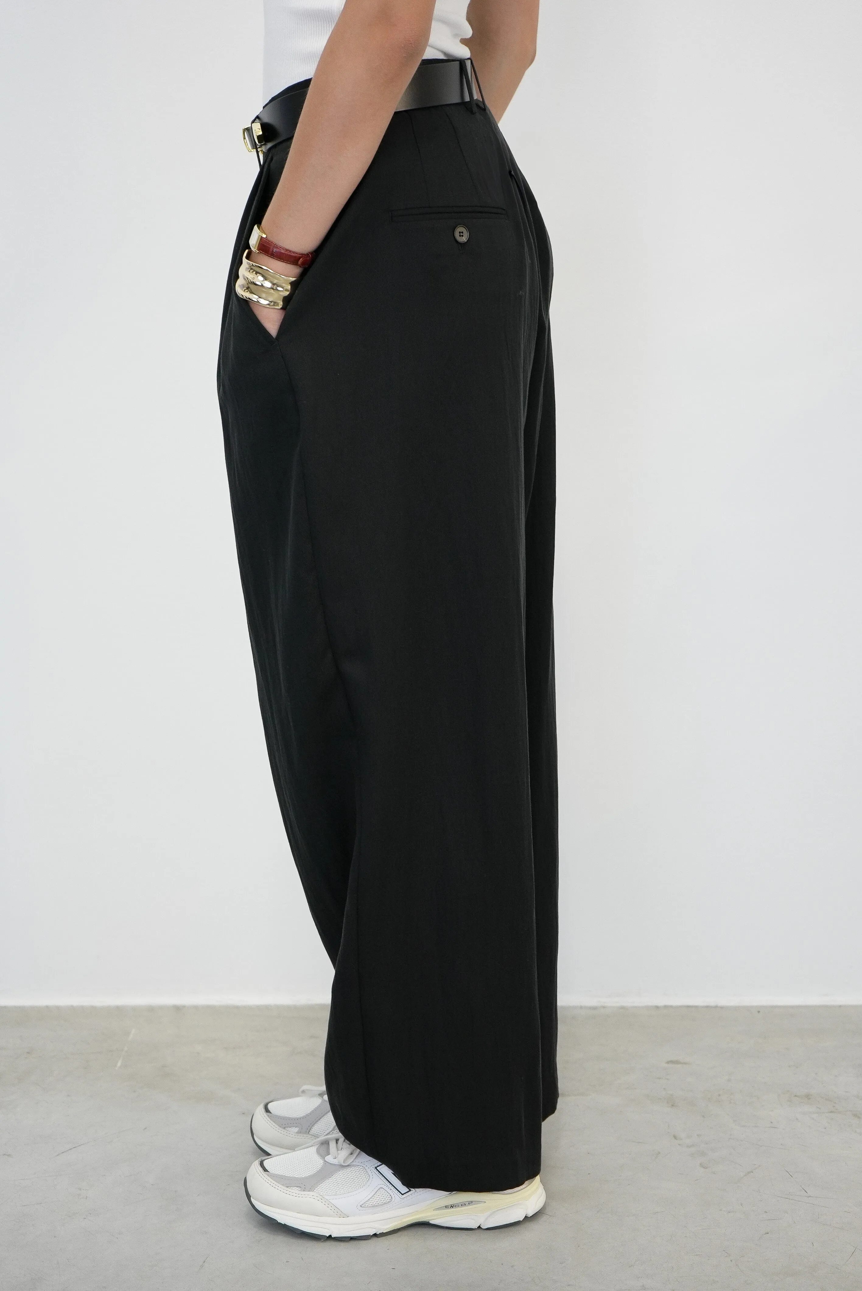 GINGER LOOSE FIT PANTS