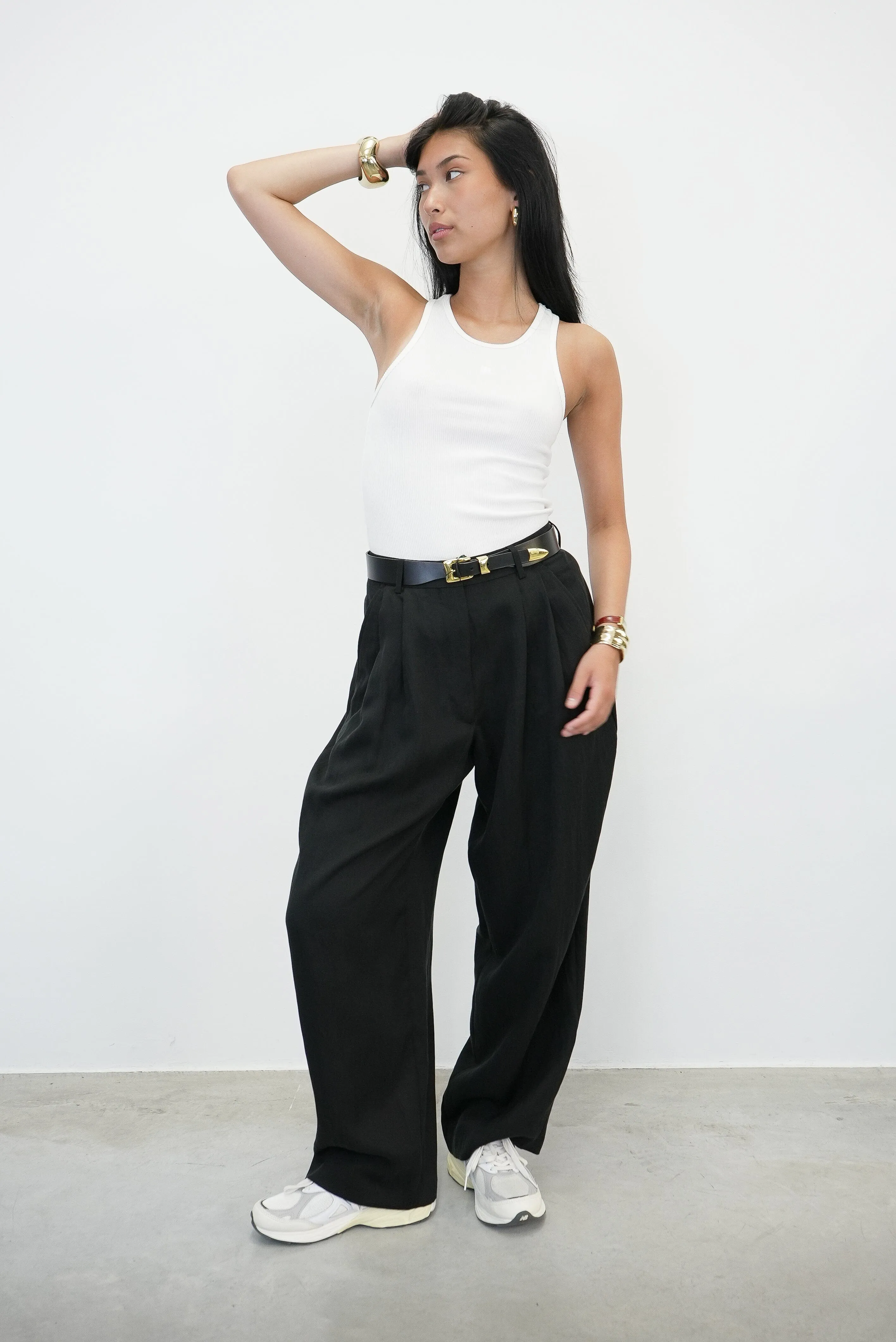 GINGER LOOSE FIT PANTS
