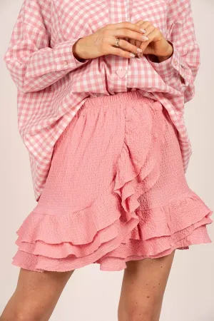 Ginny Skirt Pink