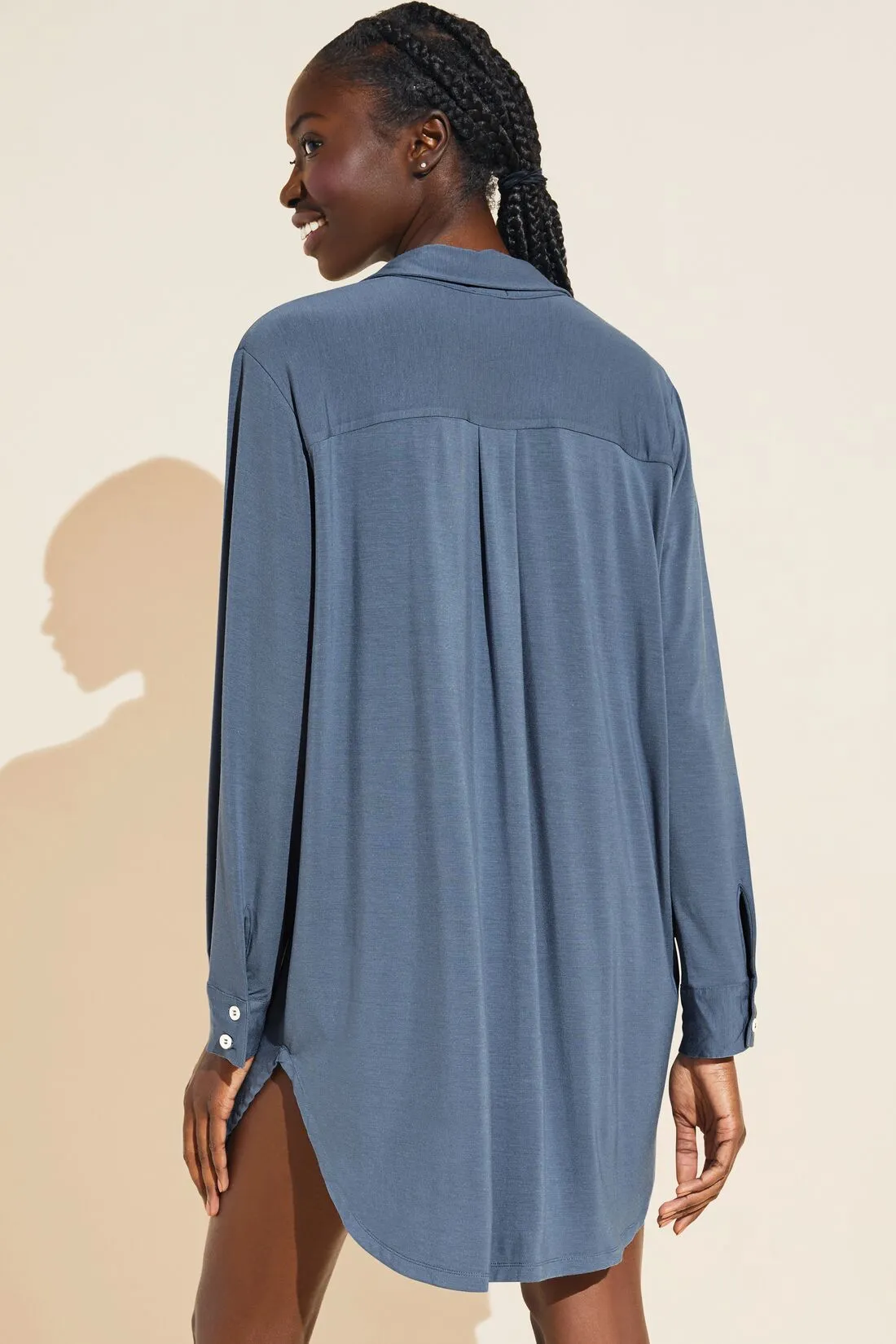 Gisele TENCEL™ Modal Boyfriend Sleepshirt