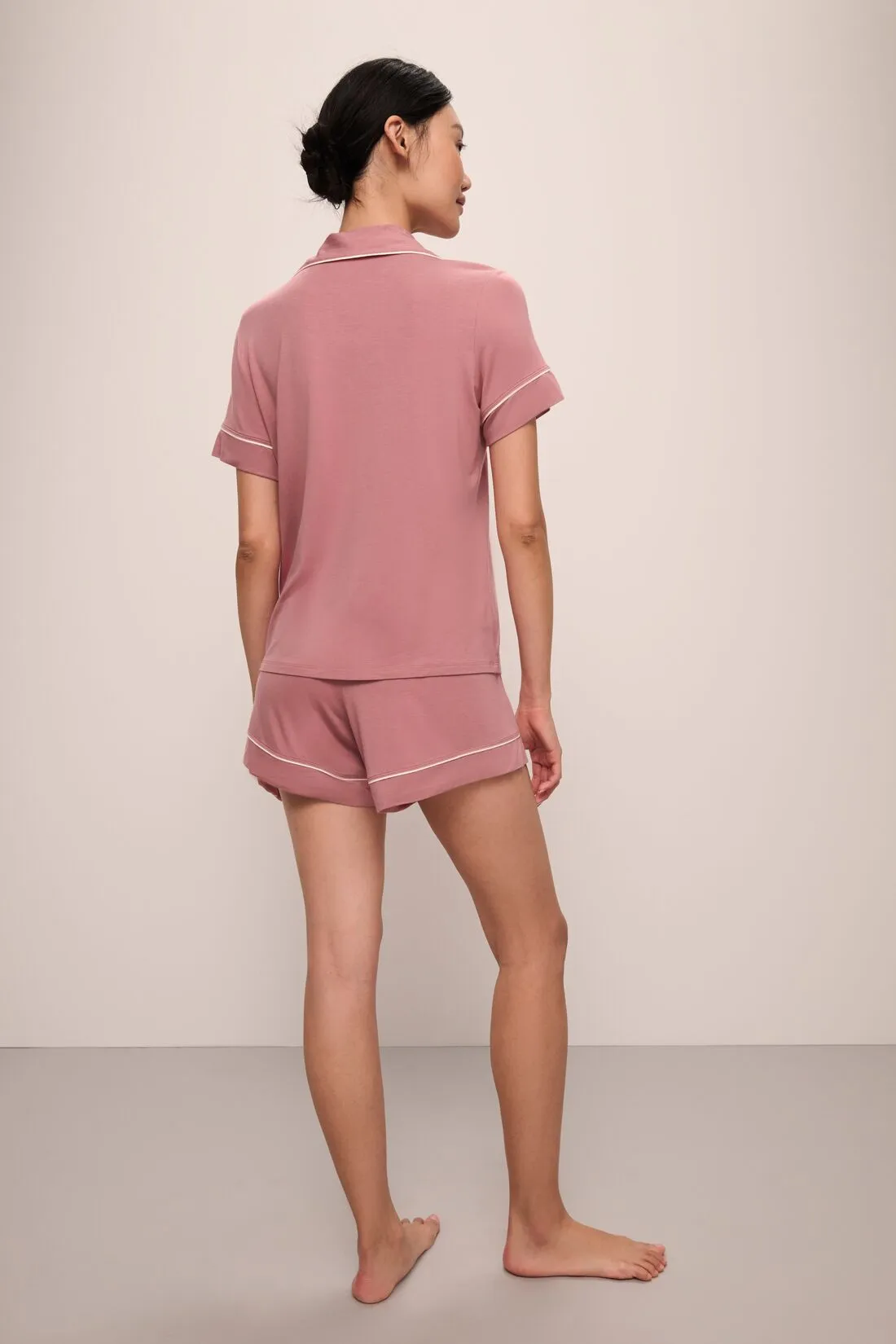 Gisele TENCEL™ Modal Relaxed Short PJ Set