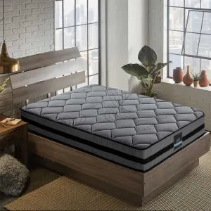 Giselle Bedding 22cm Mattress Medium Firm Single