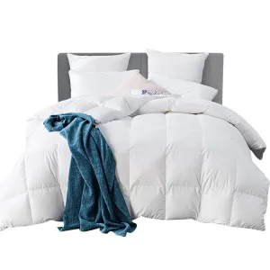 Giselle Bedding Queen Size 700GSM Goose Down Feather Quilt Giselle Bedding Queen Size 700GSM Goose Down Feather Quilt