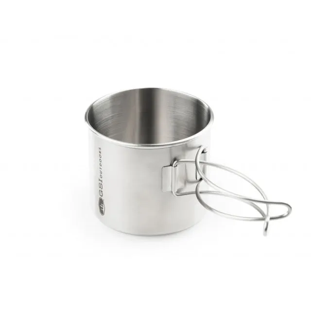 Glacier Stainless Bottle Cup Large