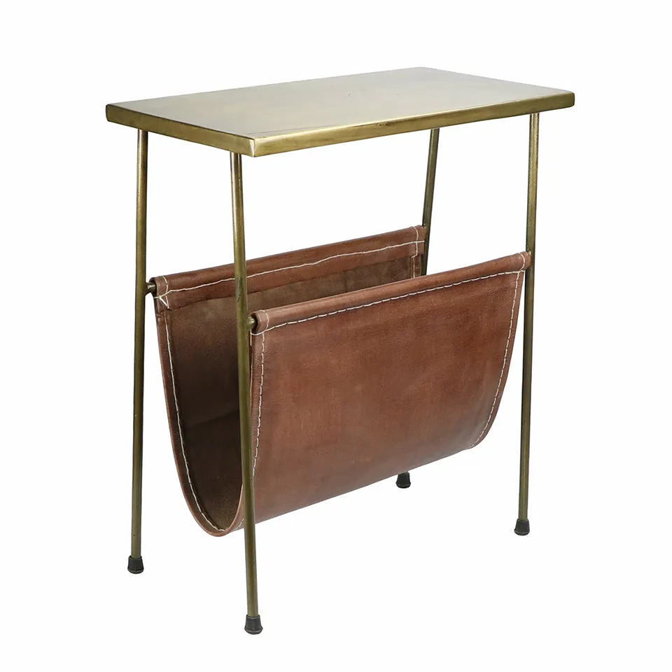 Glam Magazine Rack