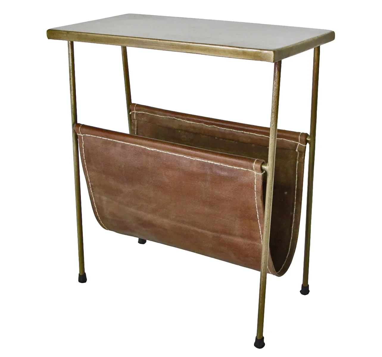 Glam Magazine Rack