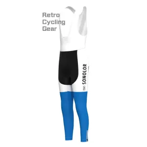 Gllane Retro Cycling Pants