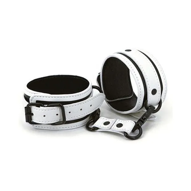 GLO Bondage Ankle Cuff - Glow in the Dark