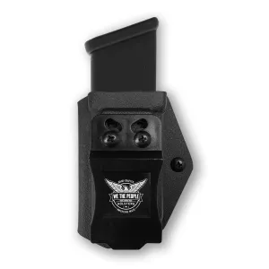 Glock 21 Kydex Concealed Carry IWB Magazine Carrier / Holster