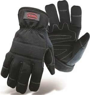 GLOVE MECH LINED WINDPROOF WTR RESIST XLG