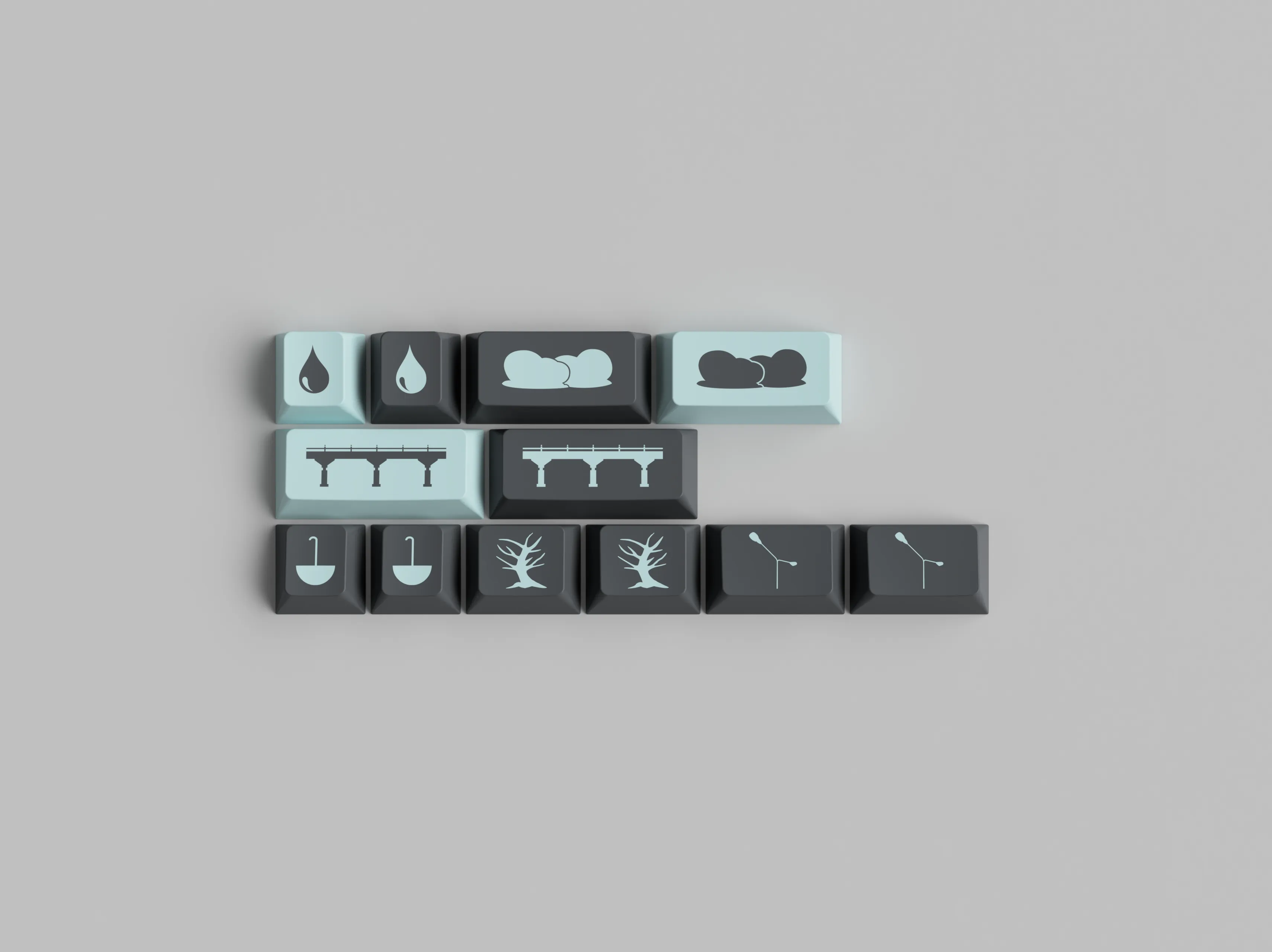 GMK Rainy Day