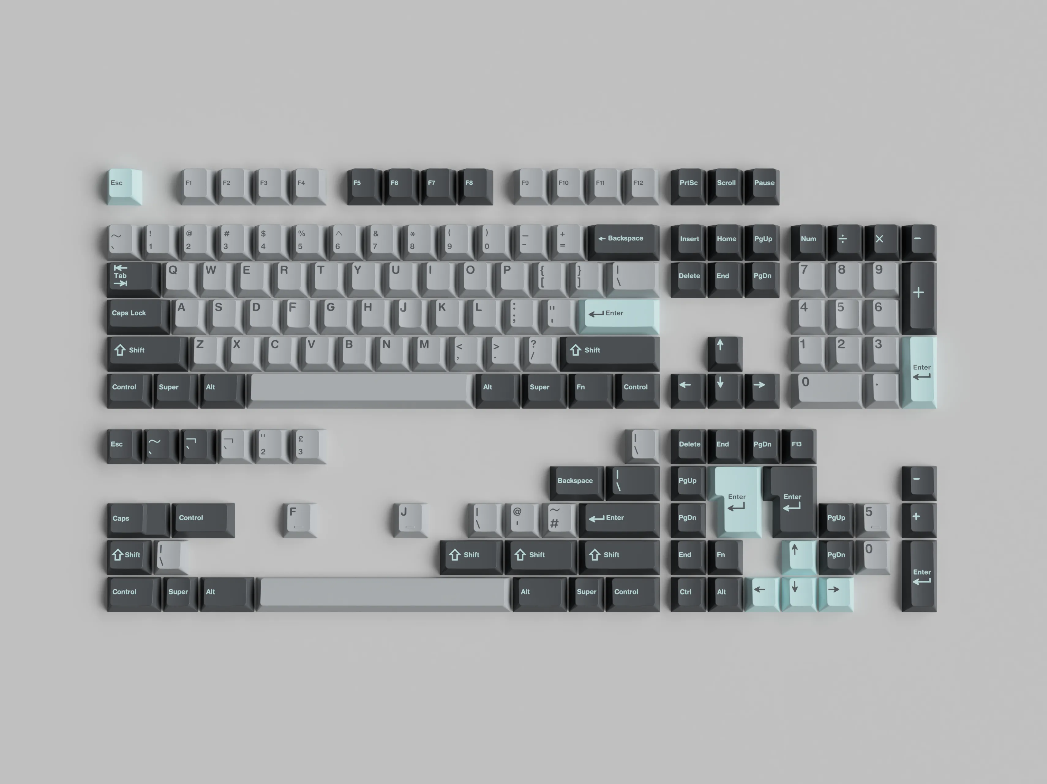 GMK Rainy Day