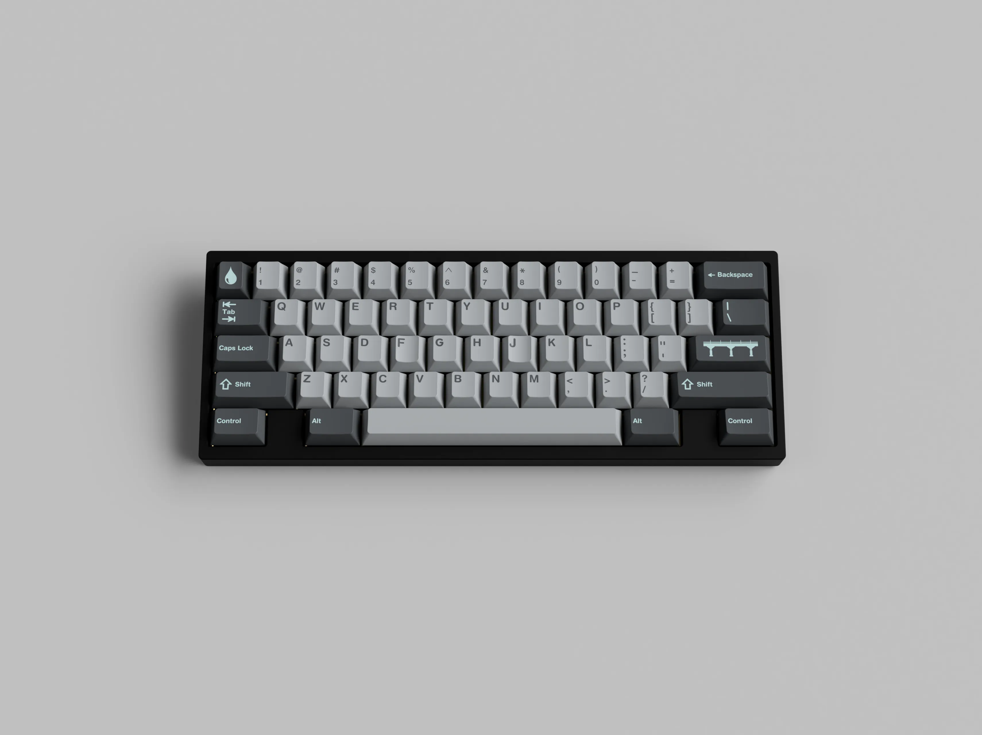 GMK Rainy Day