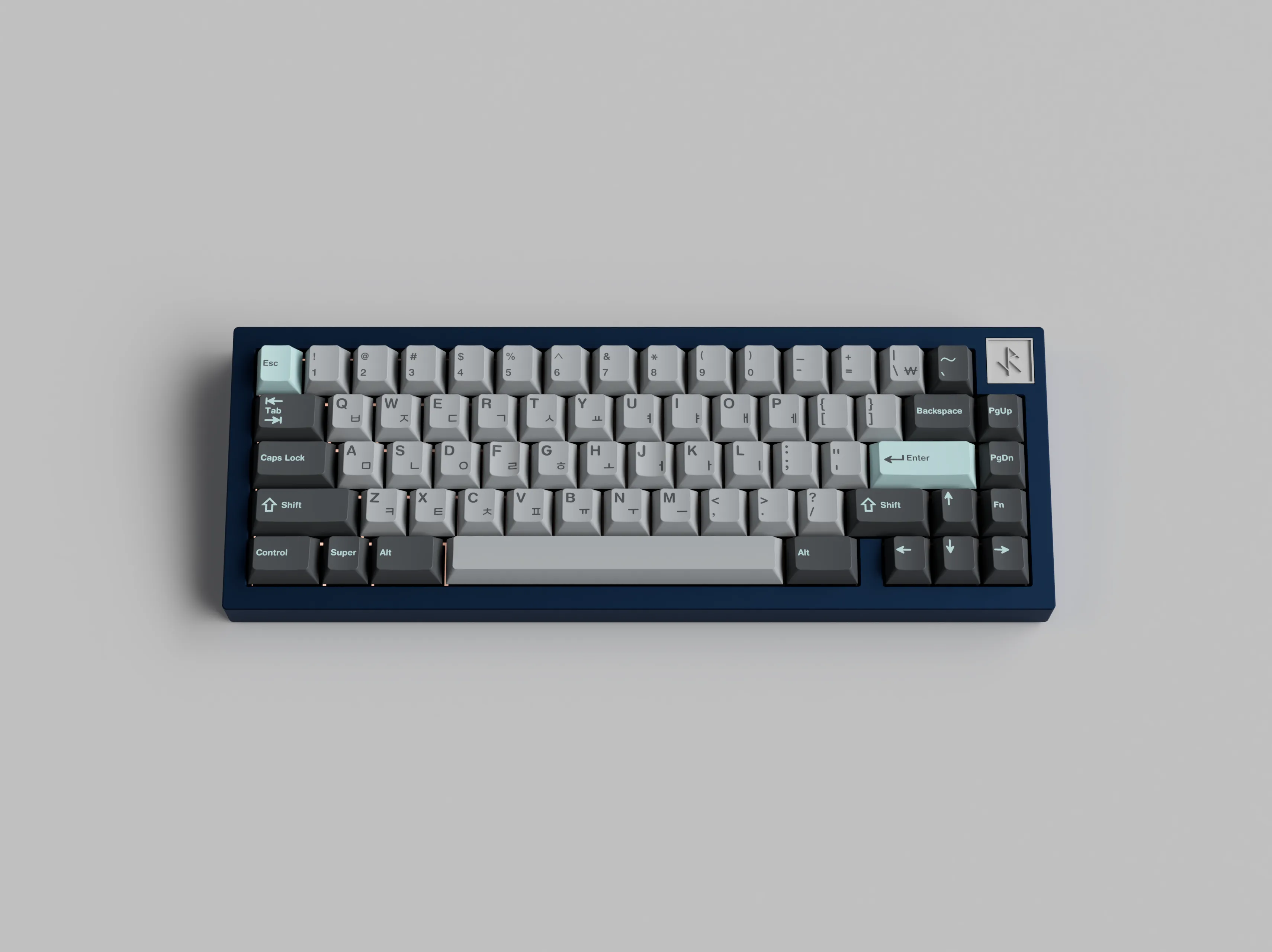 GMK Rainy Day