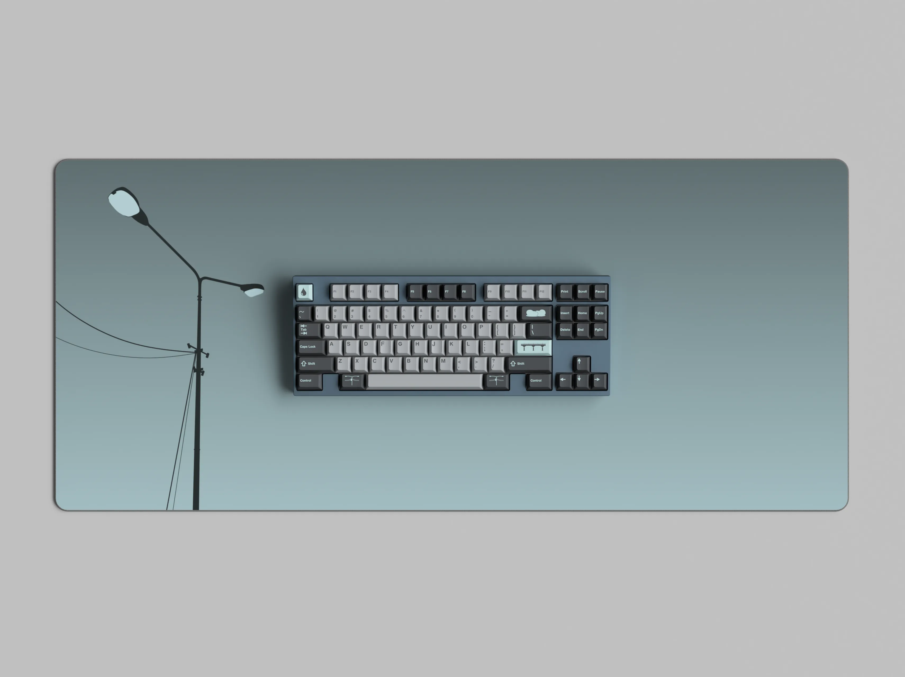 GMK Rainy Day