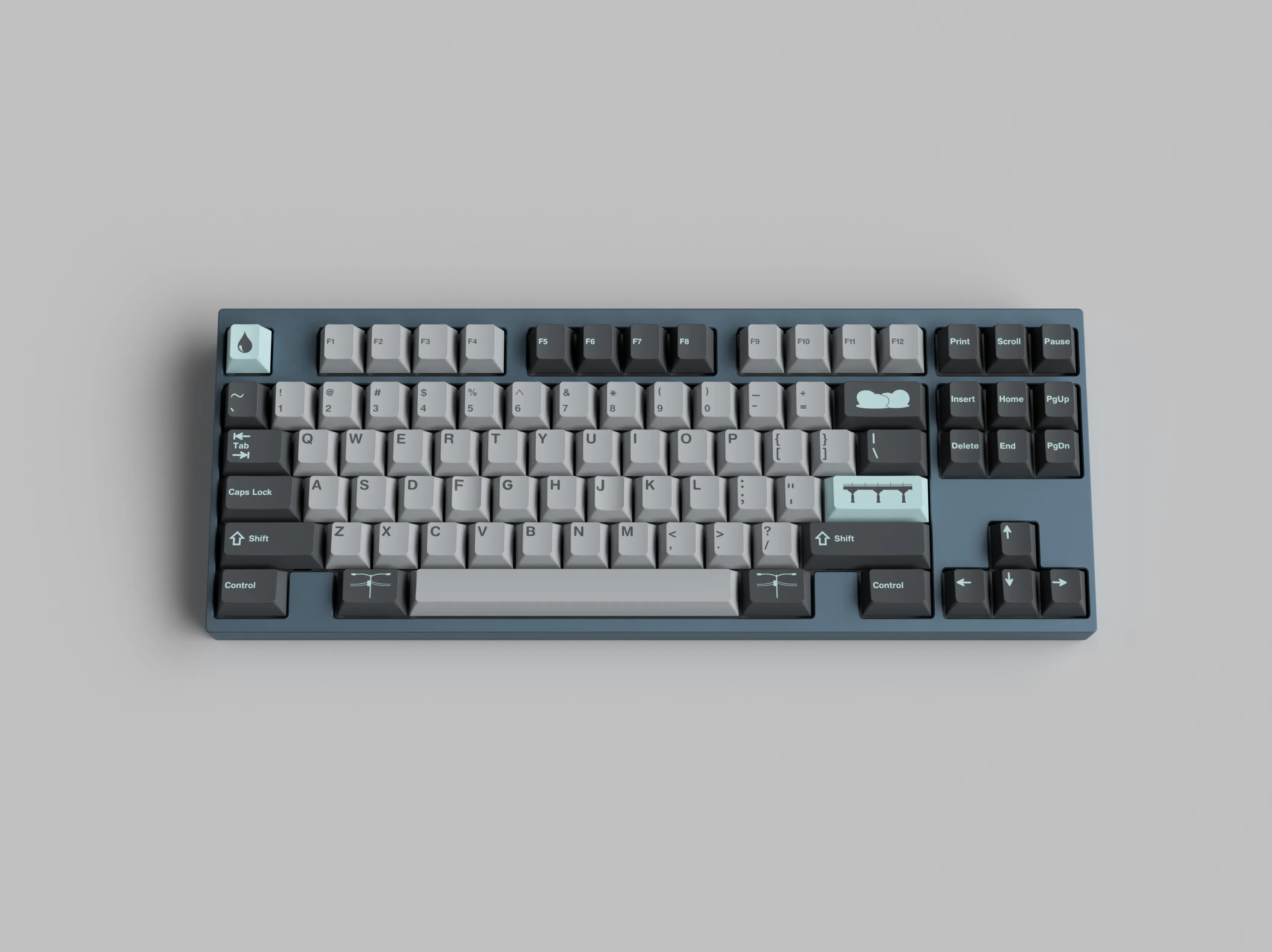 GMK Rainy Day