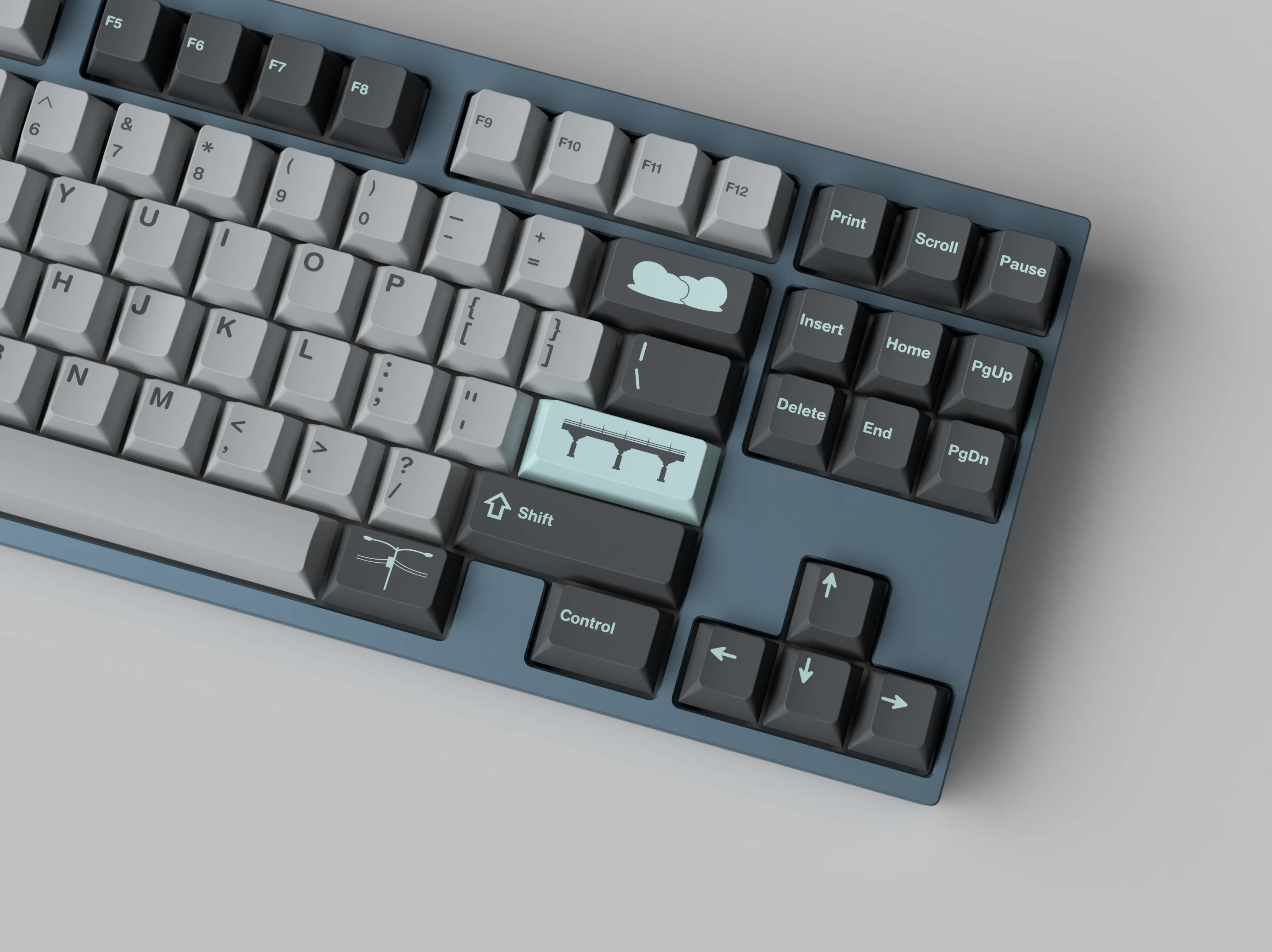 GMK Rainy Day
