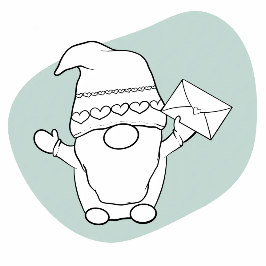 Gnomes Galore: 90  Adorable Seasonal Gnomes