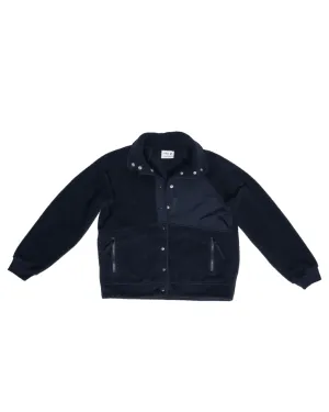 go far fleece 2.0 | Black