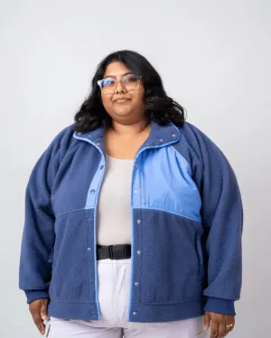 go far fleece 2.0 | Moonlit Ocean