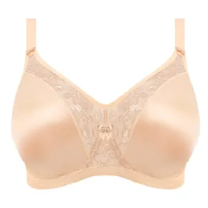 Goddess Yvette UW Banded Bra Nude