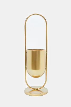Gold Decorative Storage Box