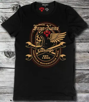 Gold Garage Rider Shirt (Special Edition)