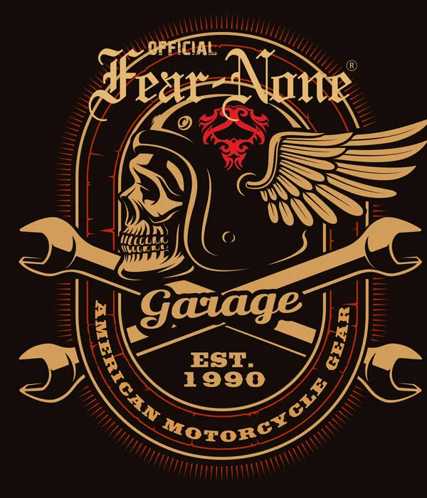 Gold Garage Rider Shirt (Special Edition)