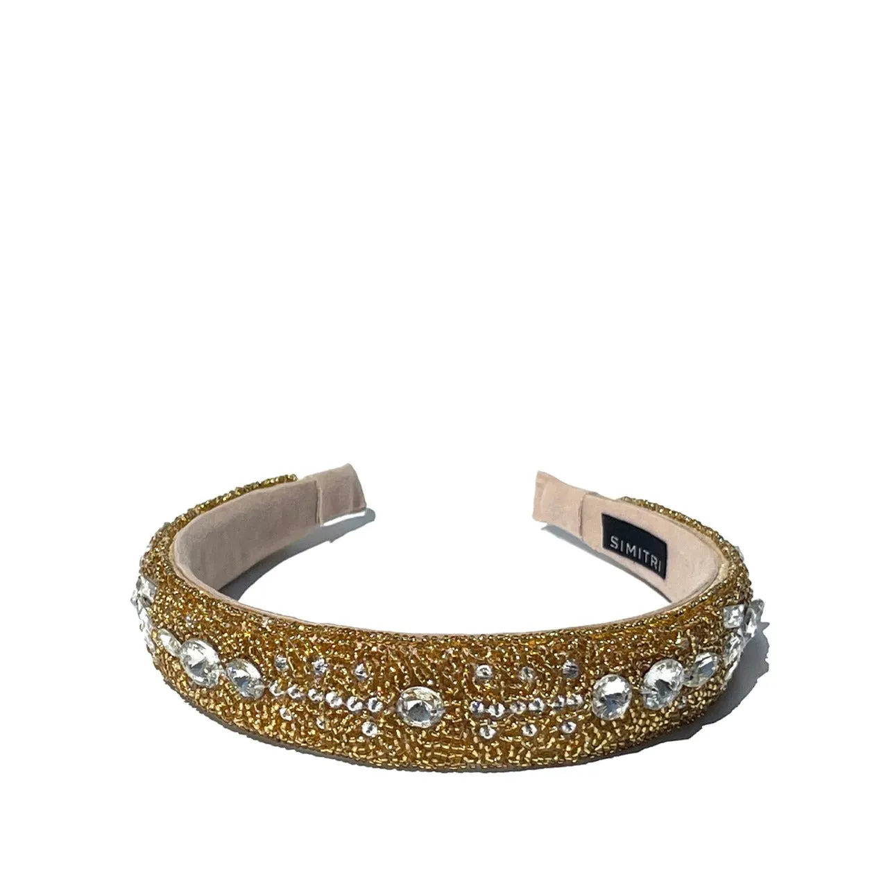 Goldest Headband