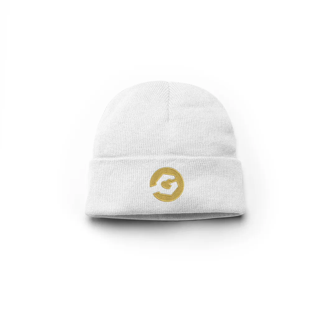 Goldieblox Embroidered Beanie