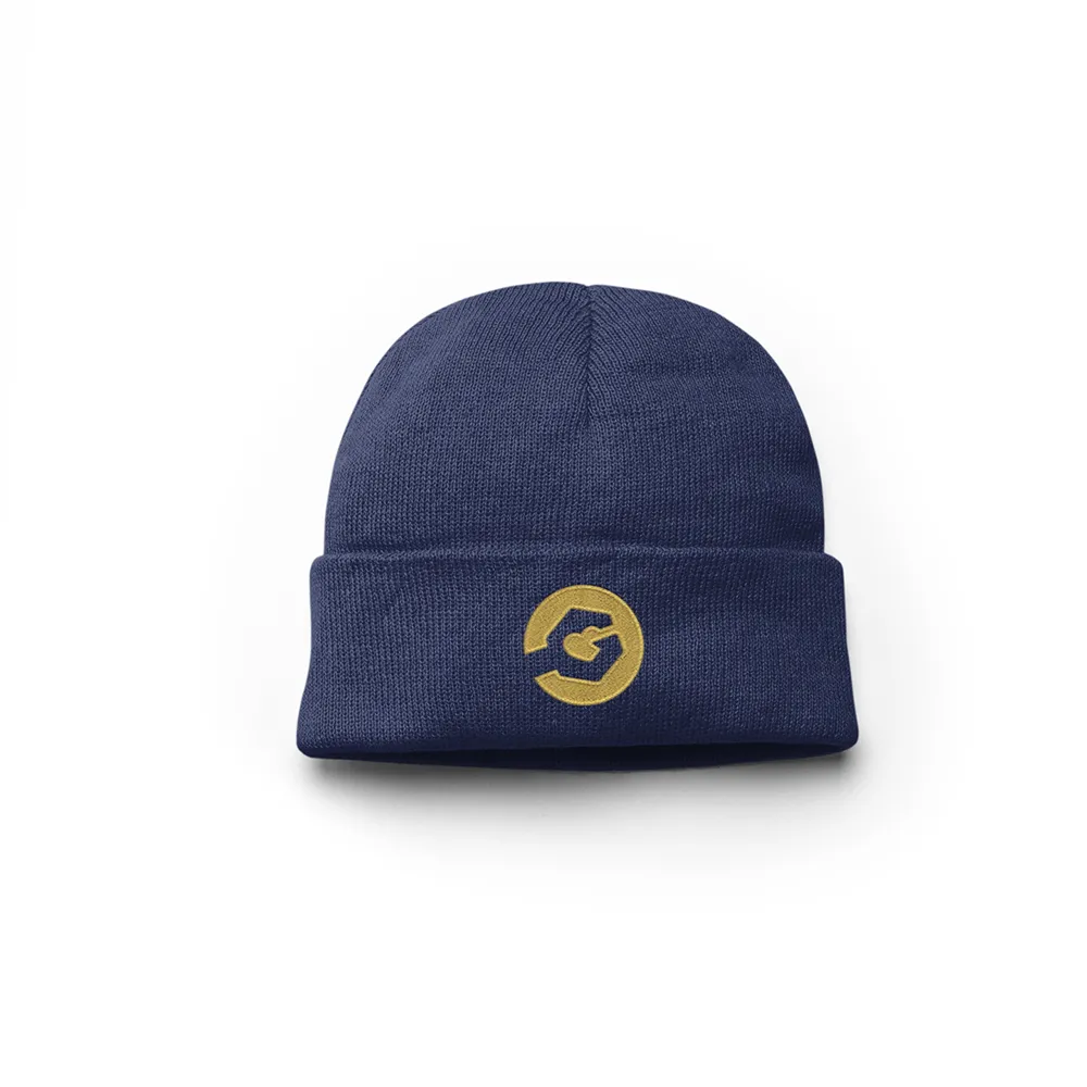 Goldieblox Embroidered Beanie
