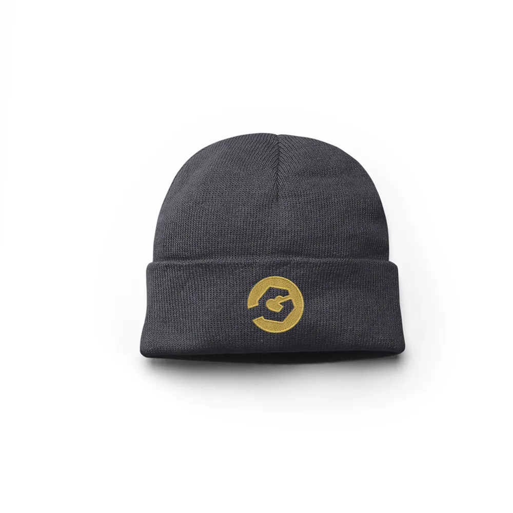 Goldieblox Embroidered Beanie
