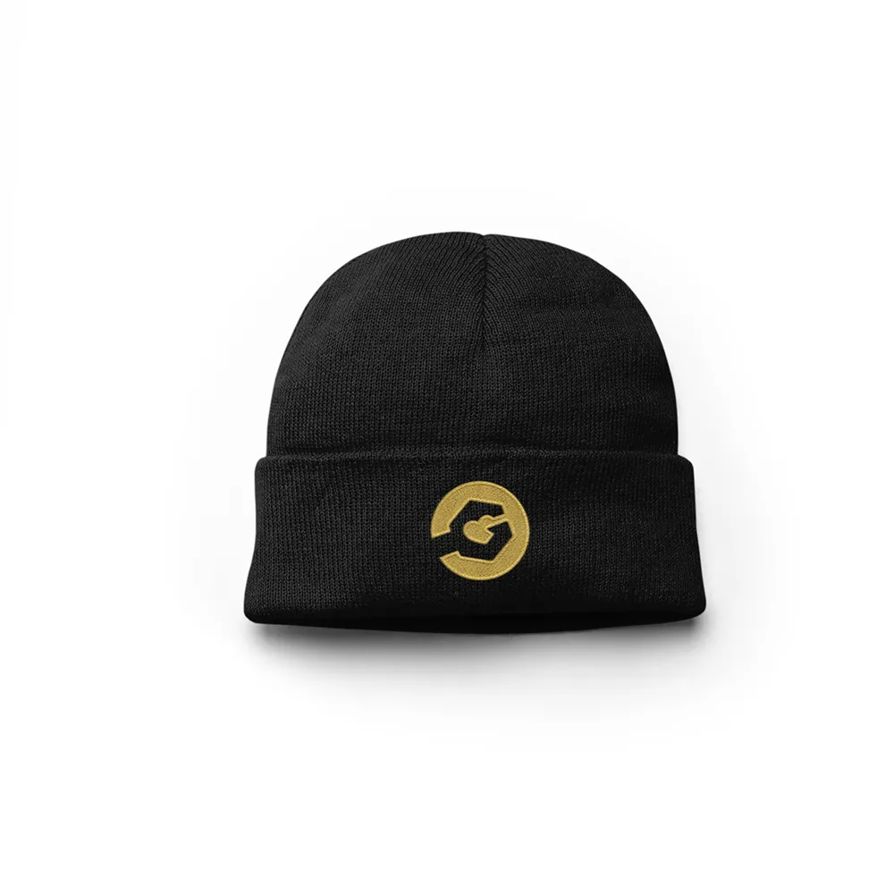 Goldieblox Embroidered Beanie