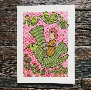 Gond Series - 4