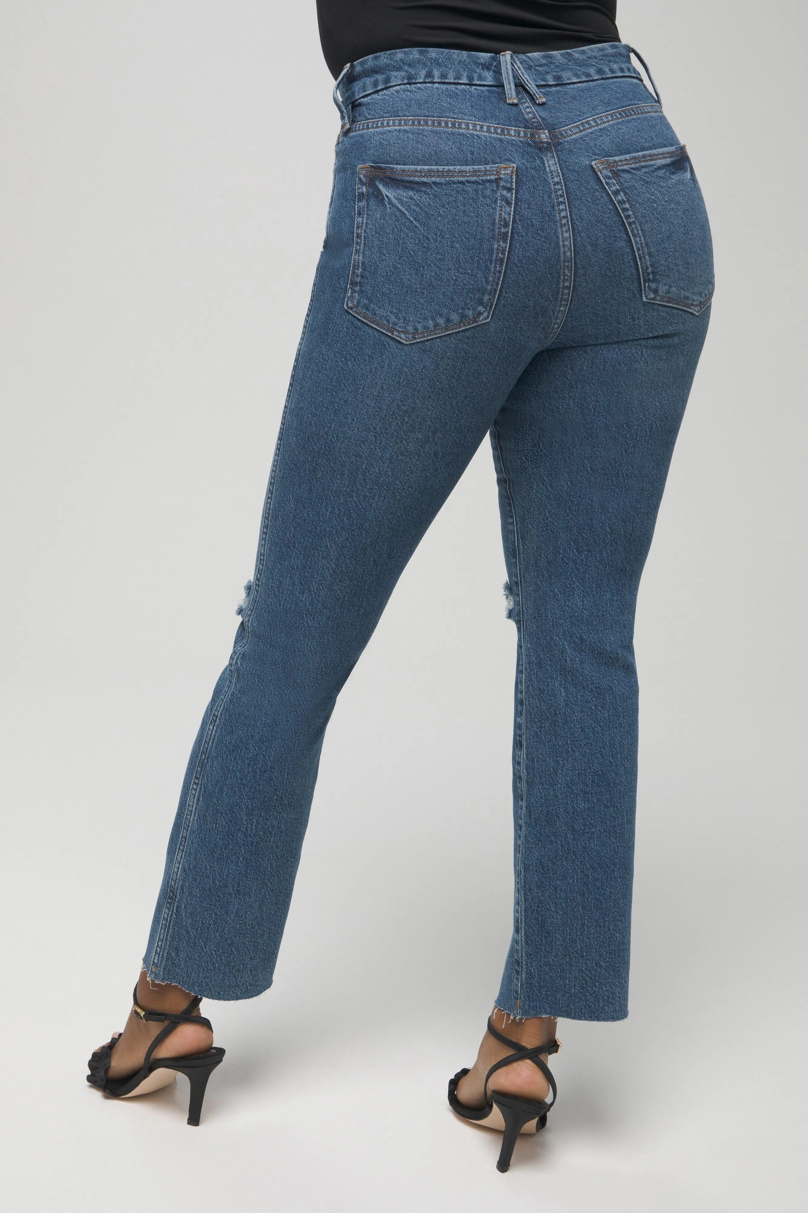 GOOD CURVE STRAIGHT | BLUE527