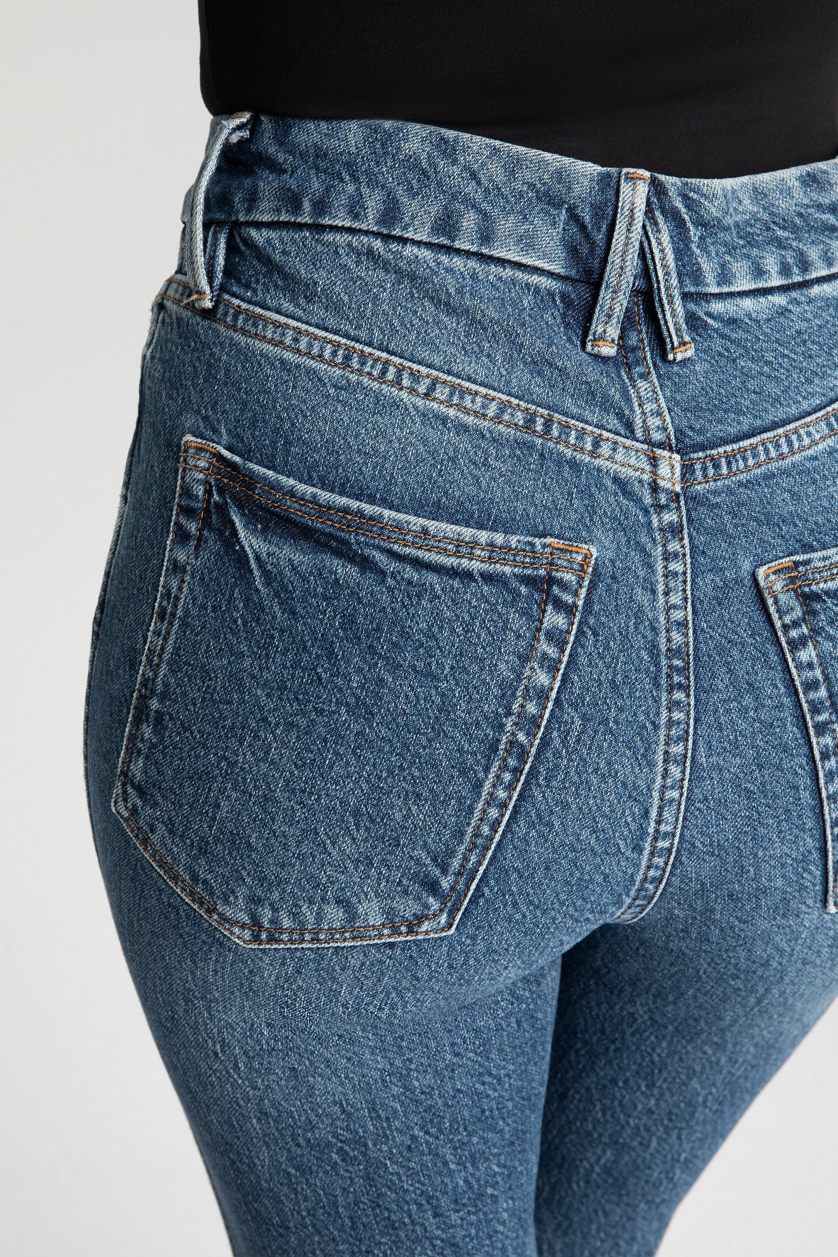 GOOD CURVE STRAIGHT | BLUE527