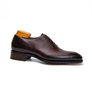Goodyear Mens Coffee Oxford Dress Shoes