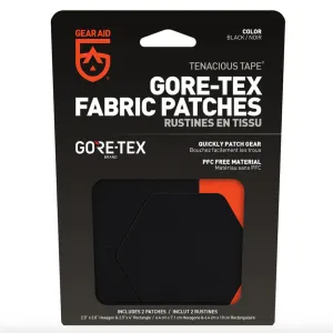 Gore-Tex Repair Hex Patches
