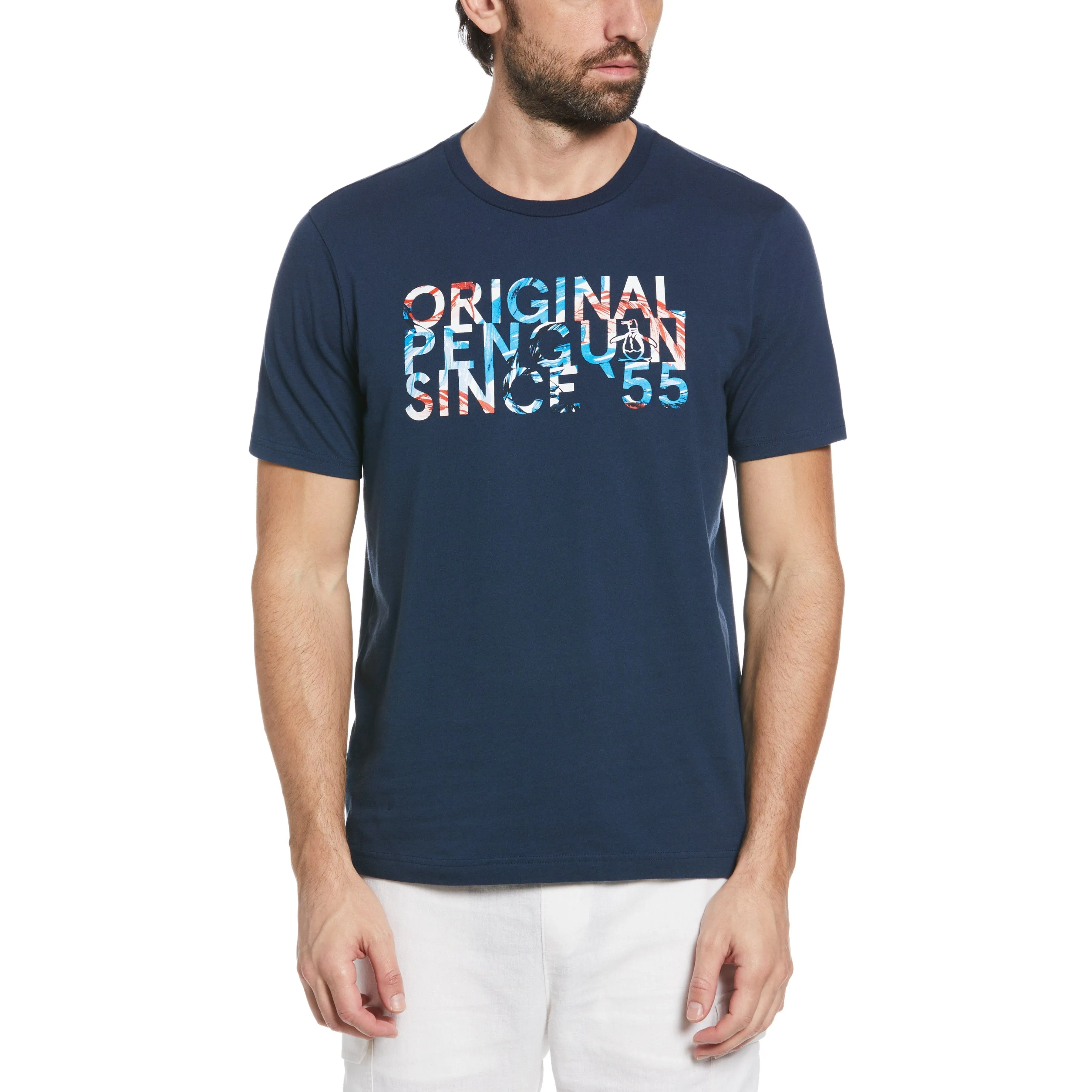 Graphic Logo Tee