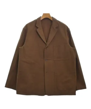 Graphpaper Work jackets
