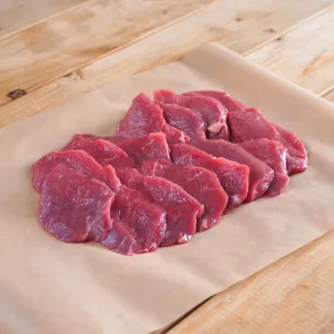 Grass-Fed Beef Teres Major / Petite Tender Slices from New Zealand (300g)